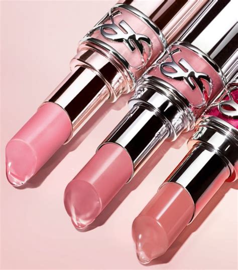 ysl lipstick glam shine|ysl candy glow.